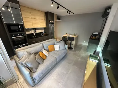 Apartamento com 2 Quartos à venda, 81m² no Indianópolis, São Paulo