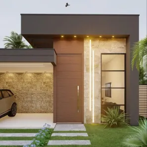 Casa de Condomínio com 3 Quartos à venda, 155m² no Centro, Camaçari