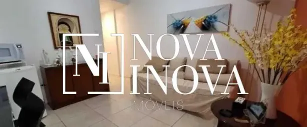 Kitnet com 1 Quarto à venda, 35m² no Copacabana, Rio de Janeiro