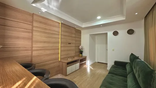Apartamento com 4 Quartos para alugar, 70m² no Jardim Orestes Thá, Quatro Barras