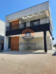 Casa de Condomínio com 4 Quartos à venda, 240m² no Jardim das Minas, Itupeva