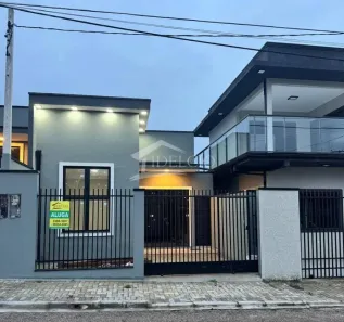 Casa com 2 Quartos para alugar, 70m² no Parque da Fonte, São José dos Pinhais