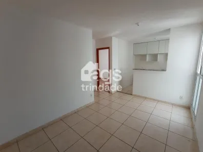 Apartamento com 2 Quartos à venda, 44m² no Chácaras Granja Pousada Del Rey, Santa Luzia