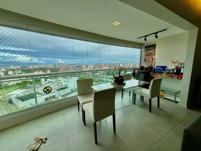 Apartamento com 3 Quartos à venda, 122m² no Horto Bela Vista, Salvador