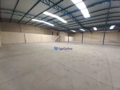 Galpão / Depósito / Armazém para alugar, 1500m² no Jardim Encantado, Vespasiano