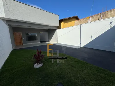 Casa com 2 Quartos à venda, 110m² no Jardim Ipanema, Trindade