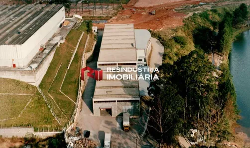 Galpão / Depósito / Armazém para venda ou aluguel, 4371m² no Industrial Anhangüera, Osasco
