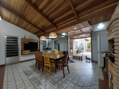 Casa de Condomínio com 2 Quartos para venda ou aluguel, 120m² no Jardim Juliana, Mogi das Cruzes