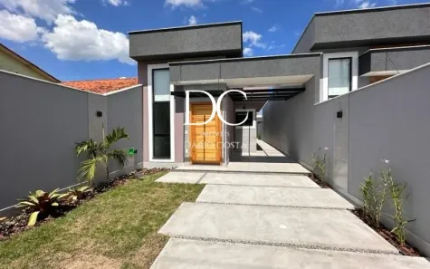 Casa com 2 Quartos à venda, 88m² no Praia de Itaipuaçu (Itaipuaçu), Maricá