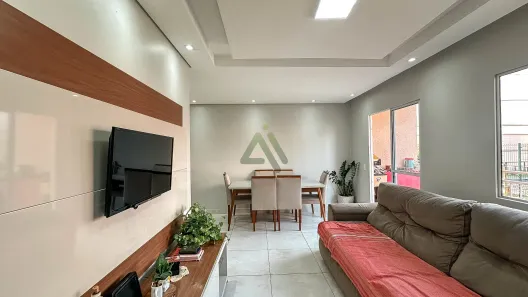 Apartamento com 3 Quartos à venda, 70m² no Vila Carlota, Sumaré