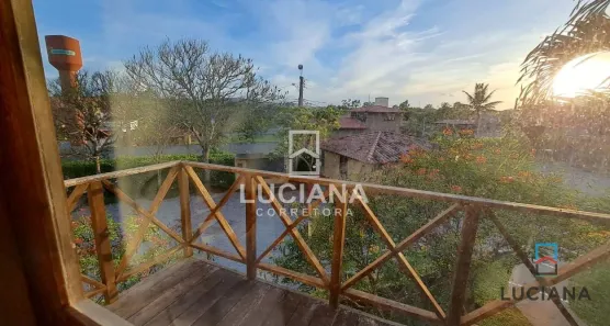 Casa de Condomínio com 3 Quartos à venda, 110m² no Santana, Gravatá