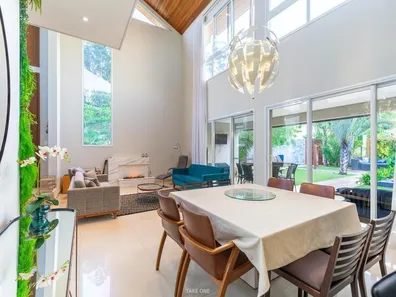 Casa de Condomínio com 3 Quartos à venda, 313m² no Terras de Santa Teresa, Itupeva