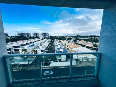 Apartamento com 3 Quartos à venda, 82m² no Buraquinho, Lauro de Freitas