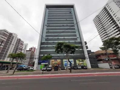 Conjunto Comercial / Sala para alugar, 33m² no Candeias, Jaboatão dos Guararapes