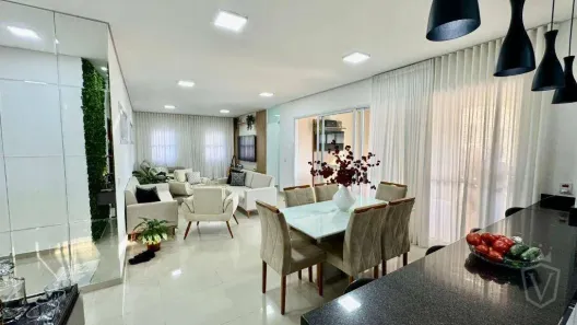 Casa de Condomínio com 4 Quartos à venda, 320m² no Jardim Primavera, Itupeva