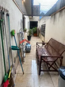 Casa com 3 Quartos à venda, 100m² no Conjunto Habitacional Henrique Pires de Toledo, Elias Fausto
