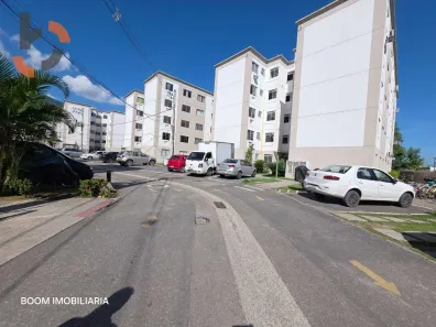 Apartamento com 2 Quartos à venda, 43m² no Jardim Palmares, Nova Iguaçu