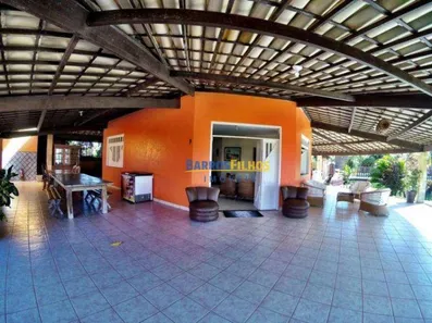 Casa com 2 Quartos para alugar, 200m² no Praia das Dunas, Estância