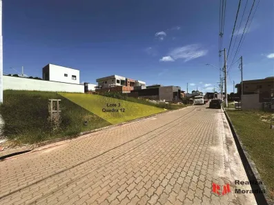 Terreno / Lote / Condomínio à venda, 200m² no Chácara Real (Caucaia do Alto), Cotia