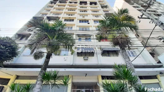 Apartamento com 1 Quarto para alugar, 77m² no Centro, Niterói