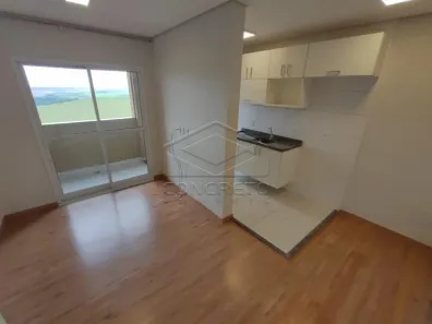 Apartamento com 2 Quartos para alugar, 59m² no Jardim Alvorada II, Jaú