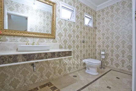 Casa com 5 Quartos para venda ou aluguel, 580m² no Alto de Pinheiros, São Paulo