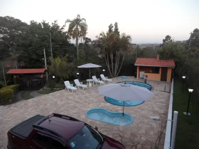 Fazenda / Sítio / Chácara com 6 Quartos à venda, 2137m² no , Ibiúna