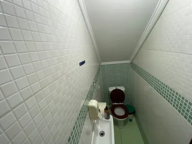 Prédio Inteiro com 5 Quartos à venda, 154m² no Campanário, Diadema