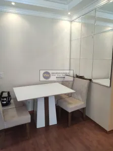 Apartamento com 2 Quartos para alugar, 60m² no Jardim Tupanci, Barueri