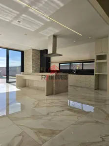 Casa de Condomínio com 4 Quartos à venda, 350m² no Condomínio Villágio Baiocchi, Goianira