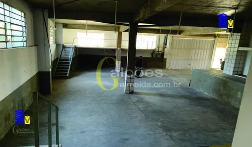 Galpão / Depósito / Armazém para alugar, 242m² no Jardim Flórida, Barueri
