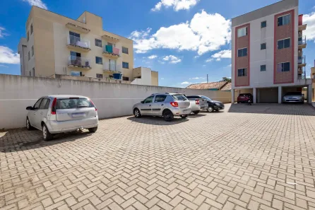 Apartamento com 1 Quarto para alugar, 30m² no Guaraituba, Colombo
