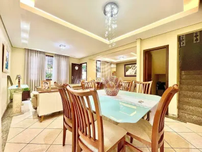 Casa de Condomínio com 4 Quartos à venda, 210m² no Jardim Atlântico, Belo Horizonte