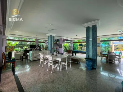 Hotel / Motel / Pousada com 17 Quartos à venda, 1144m² no Enseada, Guarujá