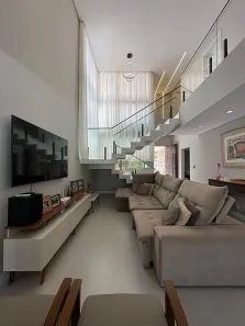 Casa de Condomínio com 4 Quartos à venda, 273m² no Alphaville (Abrantes), Camaçari