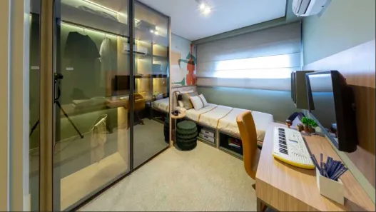 Apartamento com 2 Quartos à venda, 81m² no Água Branca, São Paulo