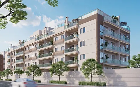 Villa Mares Residencial no Recreio dos Bandeirantes, Rio de Janeiro