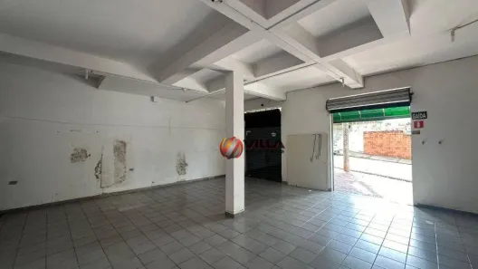 Loja / Salão / Ponto Comercial para alugar, 85m² no Jardim das Orquídeas, Santa Bárbara D'Oeste