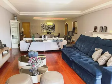 Apartamento com 4 Quartos à venda, 261m² no Duarte Silveira, Petrópolis