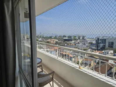 Loft com 2 Quartos à venda, 85m² no Centro, Niterói
