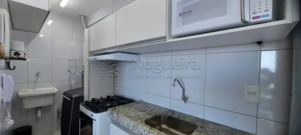 Apartamento com 1 Quarto à venda, 31m² no Soledade, Recife