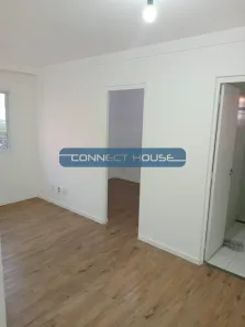 Apartamento com 1 Quarto para alugar, 36m² no Cambuci, São Paulo
