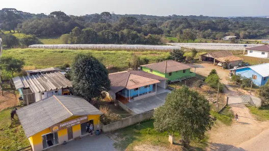 Fazenda / Sítio / Chácara com 2 Quartos à venda, 650m² no Campo Largo da Roseira, São José dos Pinhais