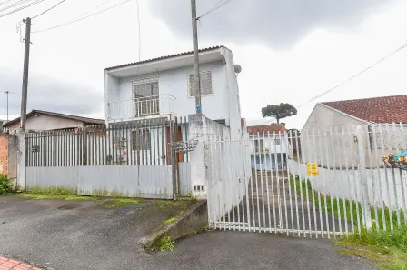 Sobrado com 3 Quartos à venda, 91m² no Vila São Cristóvão, Piraquara