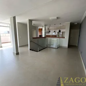 Cobertura com 3 Quartos à venda, 200m² no Núcleo Agrícola Alpha, Franca