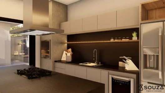 Casa de Condomínio com 3 Quartos à venda, 174m² no Residenciais Fazenda Itapema, Limeira