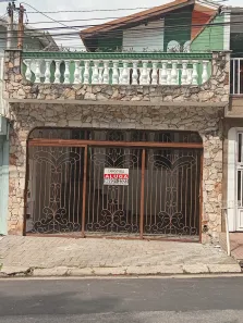 Sobrado com 3 Quartos para alugar, 180m² no Jardim Santa Emília, São Paulo