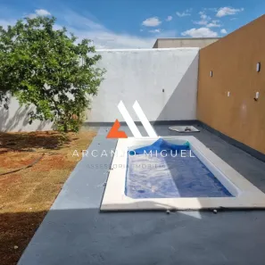 Casa de Condomínio com 3 Quartos à venda, 165m² no Ponte Alta Norte, Brasília