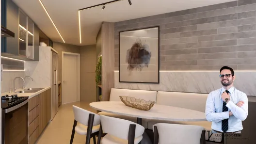 Apartamento com 3 Quartos à venda, 105m² no Poço, Recife