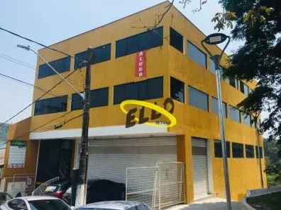 Loja / Salão / Ponto Comercial para venda ou aluguel, 1250m² no Centro, Cotia